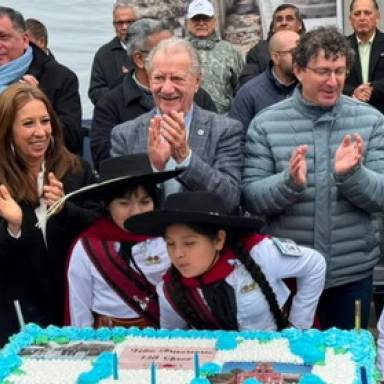 General Güemes celebró 138 años