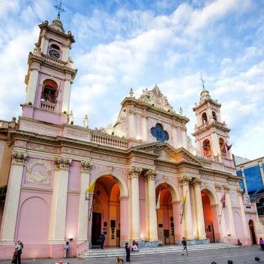 Salta vive el Milagro