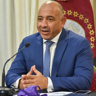 Dib Ashur: la recaudación cayó más de lo que pensábamos