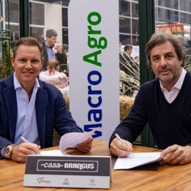 Alianza entre Banco Macro y la Asociación Argentina de Brangus