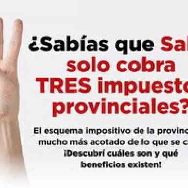 Esquema tributario de baja carga para atraer inversiones