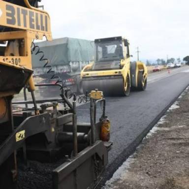 $3.000 millones para reparar 27 kilómetros de la Ruta 9/34