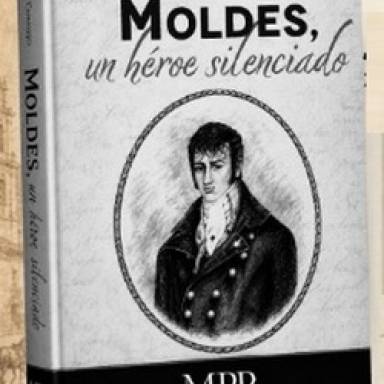 Abel Cornejo presenta su libro sobre José de Moldes