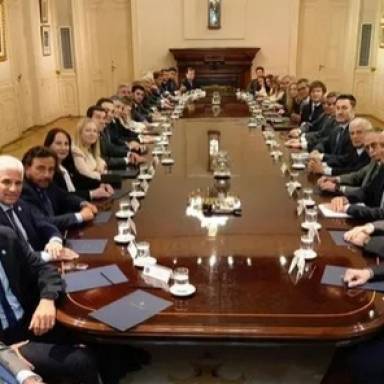 Provincias analizan refinanciar el anticipo de coparticipación