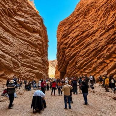 268.000 turistas eligieron Salta durante el invierno