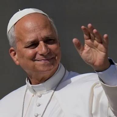 El papa León XIV visitará la Argentina en noviembre