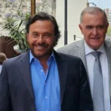 Sáenz: no vi a nadie de LLA defender el capítulo de la Ley de Tierras