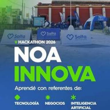 Celina Caro: queremos ser el centro de la innovación en el NOA