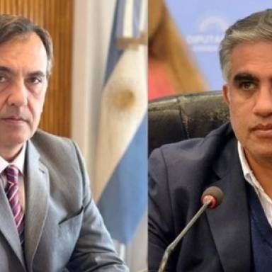 El Senado de Salta aprobó los pliegos de Ferraris y Nanni