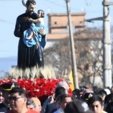 Los salteños pidieron por trabajo y pan