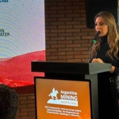 Argentina Mining: esperan más de 300 empresas en septiembre