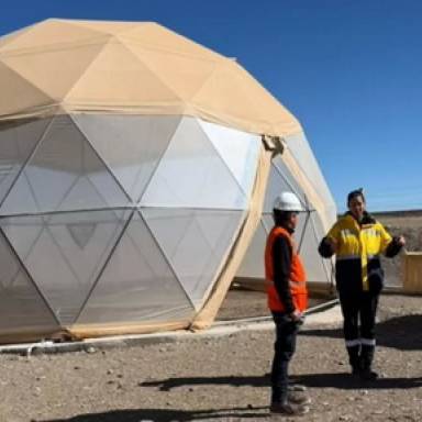 Un banco de semillas para proteger la biodiversidad