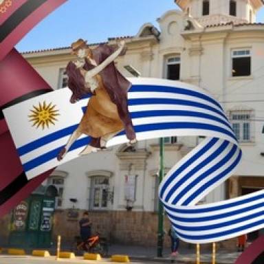 Salta celebra los 201 años de la Independencia Uruguaya