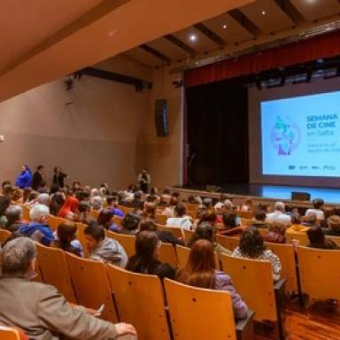 Continúa la programación  de la 30 Semana de Cine
