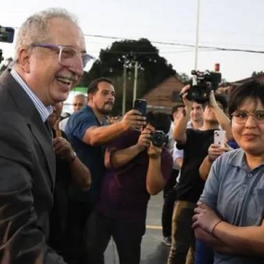 Los gobernadores del Norte  Grande se reúnen en Misiones