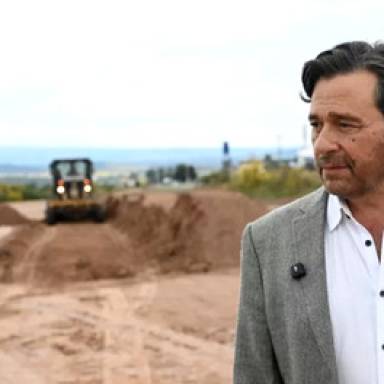 Sáenz exigió el reintegro  de fondos nacionales