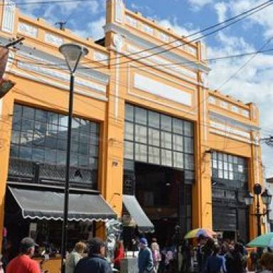 El mercado San Miguel espera abrir antes de fin de año