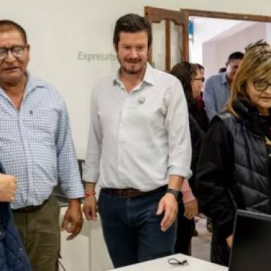 Habilitaron un nuevo Punto Digital