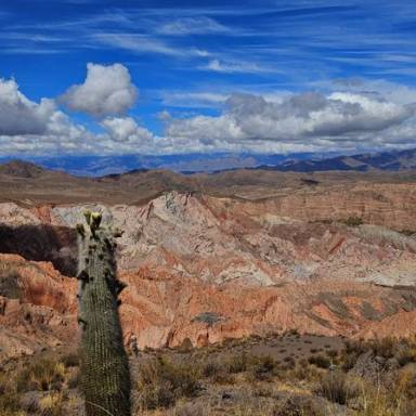 Cerro Negro de Tejada: el secreto mejor  guardado de los Valles