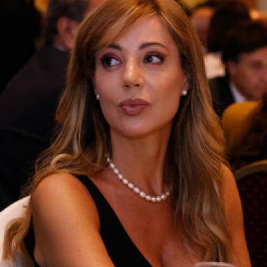 Flavia Royón pidió avanzar con una reforma tributaria