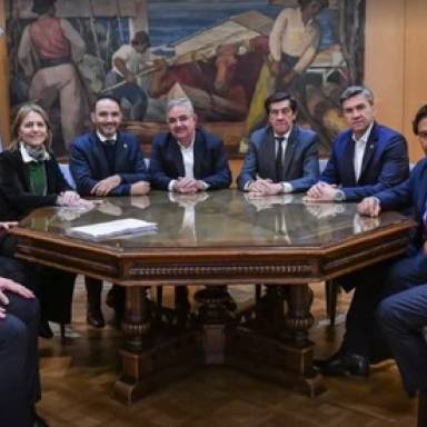 Gobernadores acordaron nuevo esquema de subsidios para la luz