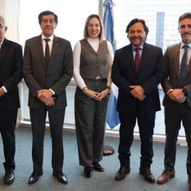 Mesa del Litio: agenda en común