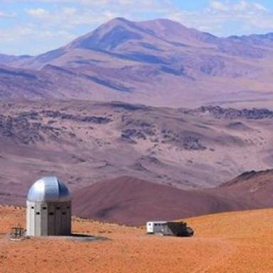 Salta tiene lugares con condiciones excepcionales para la astronomía