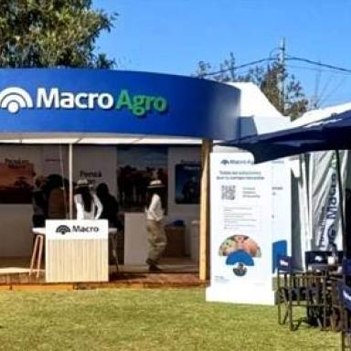 Banco Macro presente en la Expo Rural