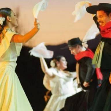 22 de agosto: Día del Folklore, la historia detrás  de una palabra