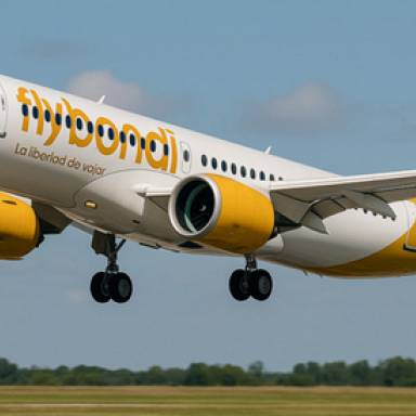 Flybondi volvió a vender pasajes a Salta, pero no volvió a volar