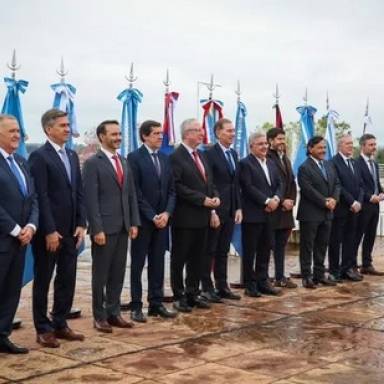 Gobernadores norteños  preparan nueva cumbre