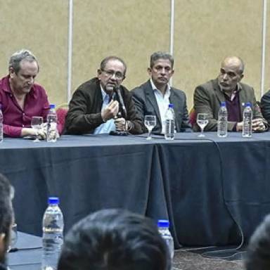 Más de 52 comunidades tienen agua potable