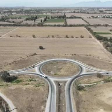 Se podrá llegar a El Carril en 25 minutos