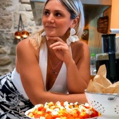 Rocío Chahle, la salteña que fusionó el arte de servir con el vértigo de McLaren