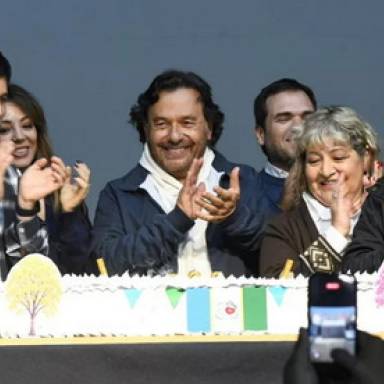 Orán celebró sus 232 años 