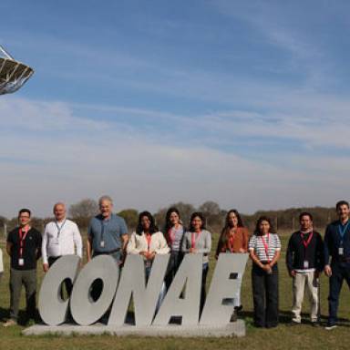 Nuevas aplicaciones de tecnología espacial