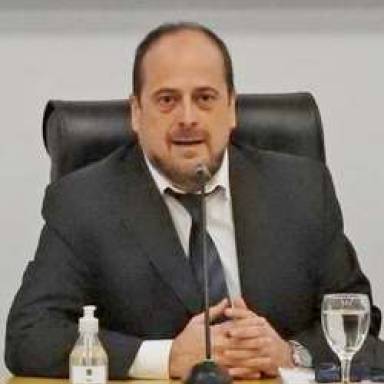 Eduardo Villalba advirtió por el lavado de dinero