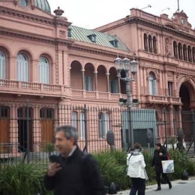 El Gobierno buscará tratar la reforma electoral desde el 15 de septiembre
