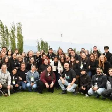 Sáenz compartió con más de 70  líderes políticos del Norte Grande