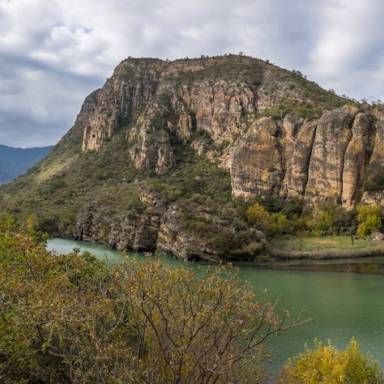 El Cañón del Juramento: un viaje al fondo del tiempo