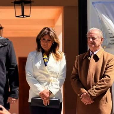 Comenzó en Cachi la descentralización