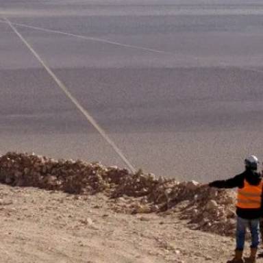 Nuevo hallazgo de cobre y oro en la Puna