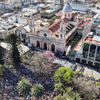Habrá cortes de tránsito y restricciones de circulación hasta el 15 de septiembre