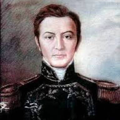 Bernabé Aráoz, ¿héroe nacional?