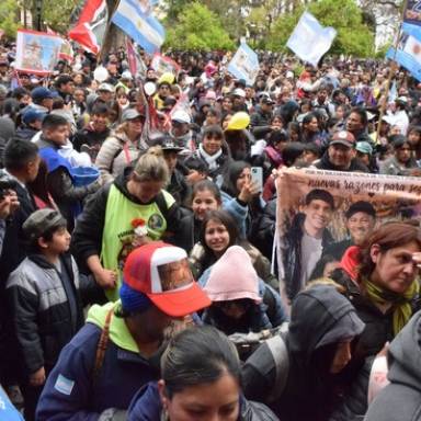 Salta renueva  su pacto de fidelidad