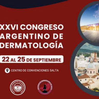 Especialistas de todo el país en el  Congreso Argentino de Dermatología