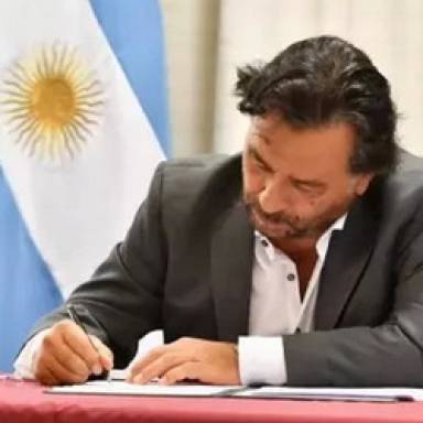 Sáenz pidió que los subsidios energéticos lleguen a quienes realmente los necesitan