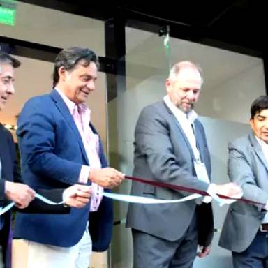 Eramine inauguró sus  nuevas oficinas en Salta