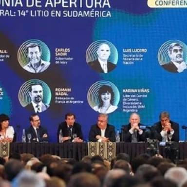 Salta en la agenda del Litio en Sudamérica 2026