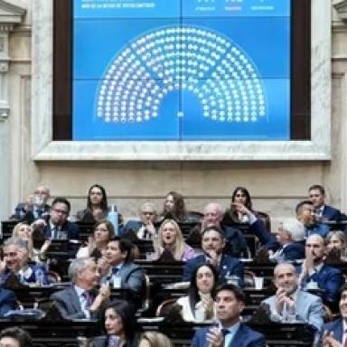 El oficialismo busca recuperar la iniciativa en Diputados con Malvinas y Presupuesto 2027